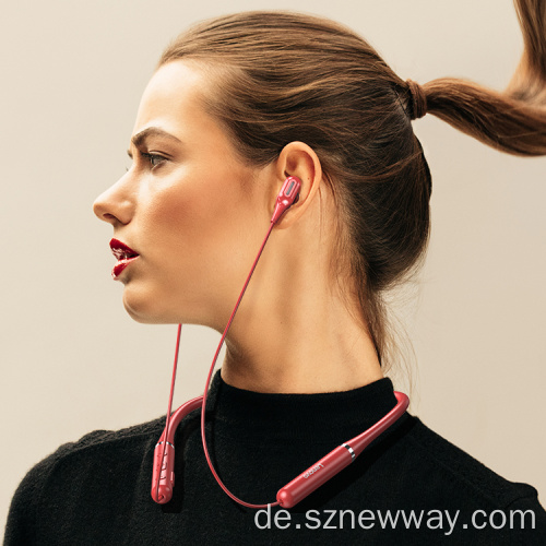 Lenovo XE05 Wireless Neckband Kopfhörer Kopfhörer Ohrhörer